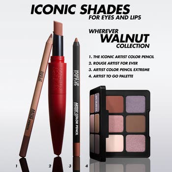 Artist Color Pencil Extreme Waterproof Lip Liner