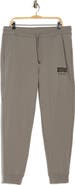HUGO Collegiate Logo Knit Joggers