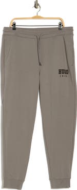 HUGO Collegiate Logo Knit Joggers
