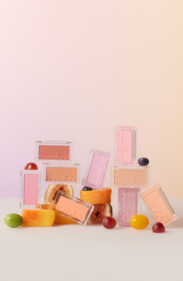 rom&nd BETTER THAN CHEEK, Alternate, color, W01 Odi Milk