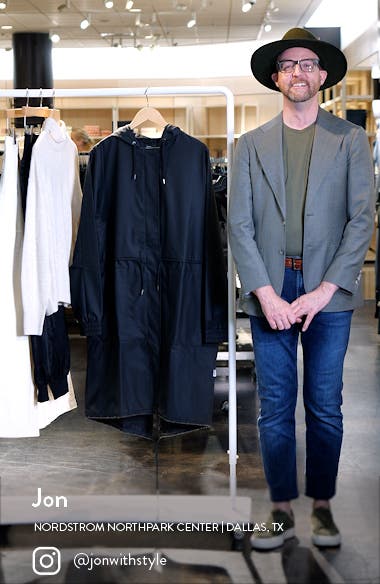 Rains String Waterproof Jacket | Nordstromrack
