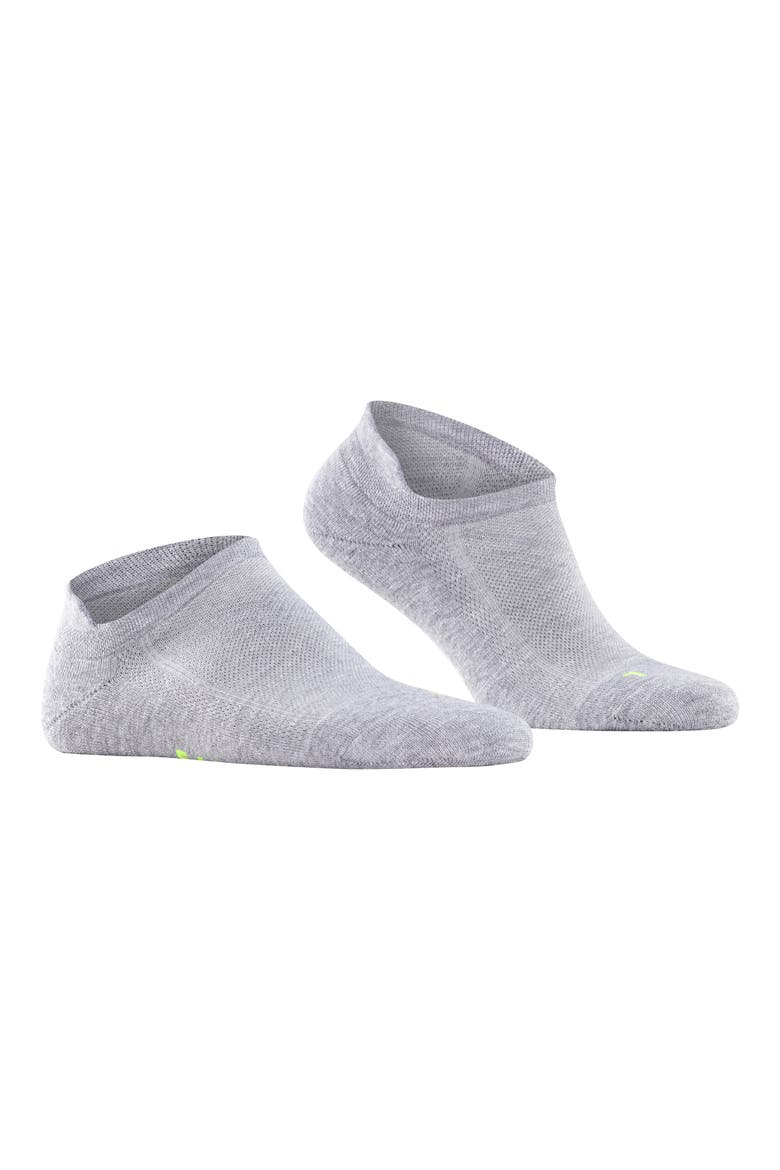 Cool Kick Performance Sneaker Socks, Main, color, LIGHT GREY