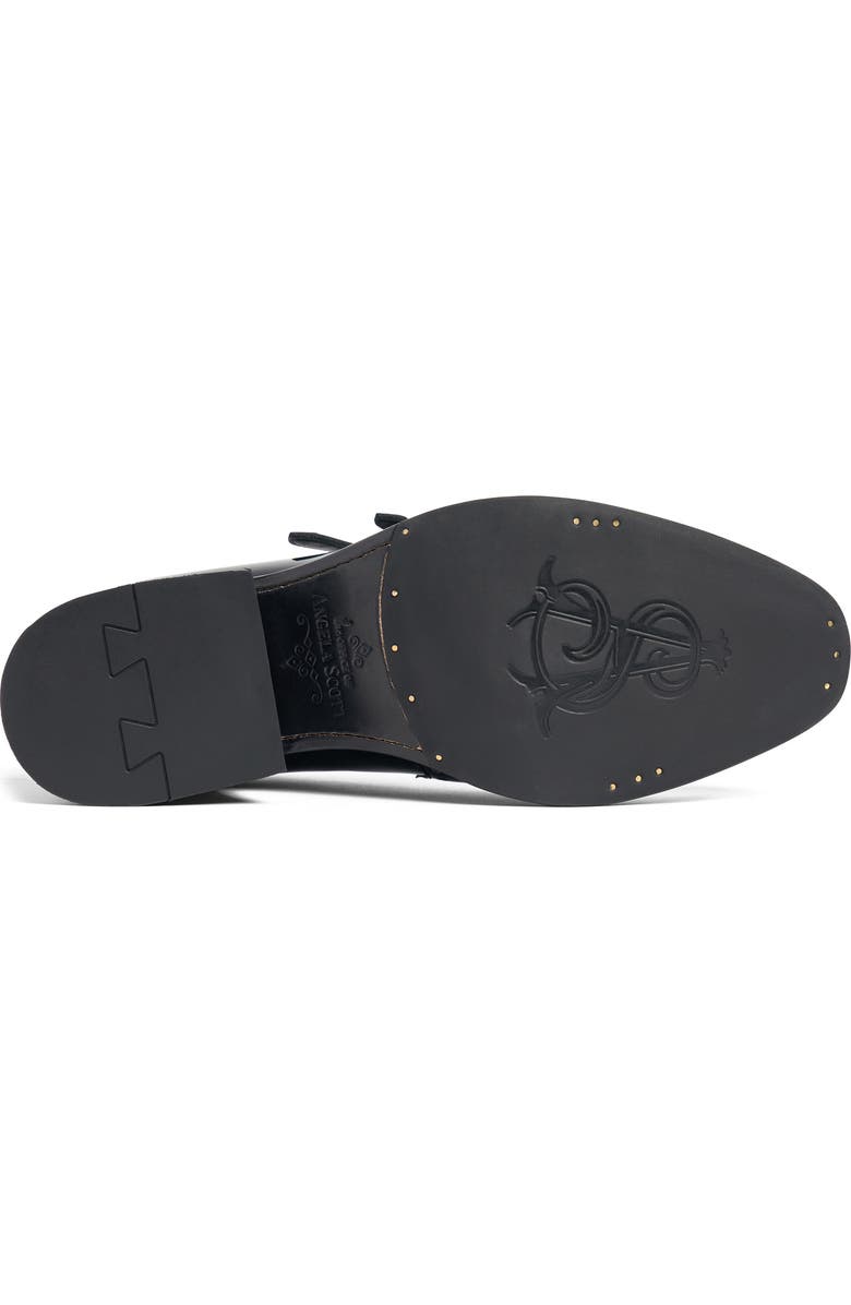 The Office of Angela Scott Ms. Amelie Mary Jane Pump, Alternate, color, Black And White