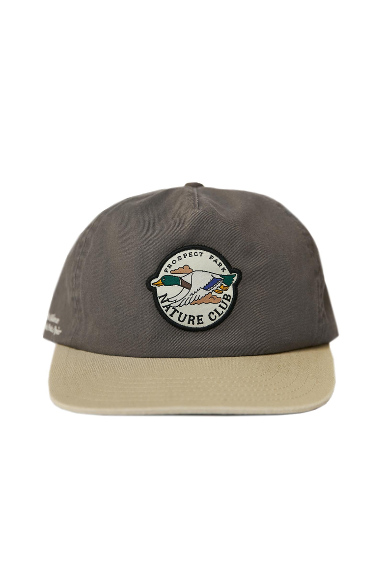 Parks Project Prospect Park Alliance Nature Club Grandpa Hat, Main, color, Natural