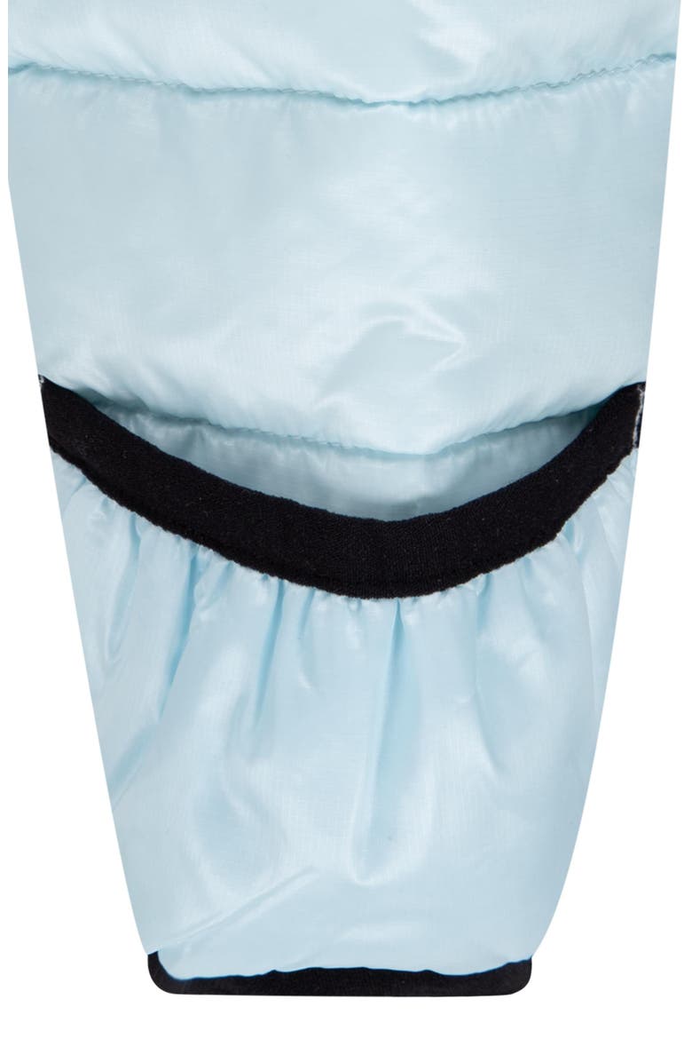 Quilted Puffer Pram, Alternate, color, G25GLACIER
