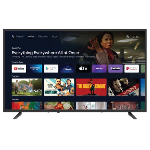 43 Inch LED Smart HDTV