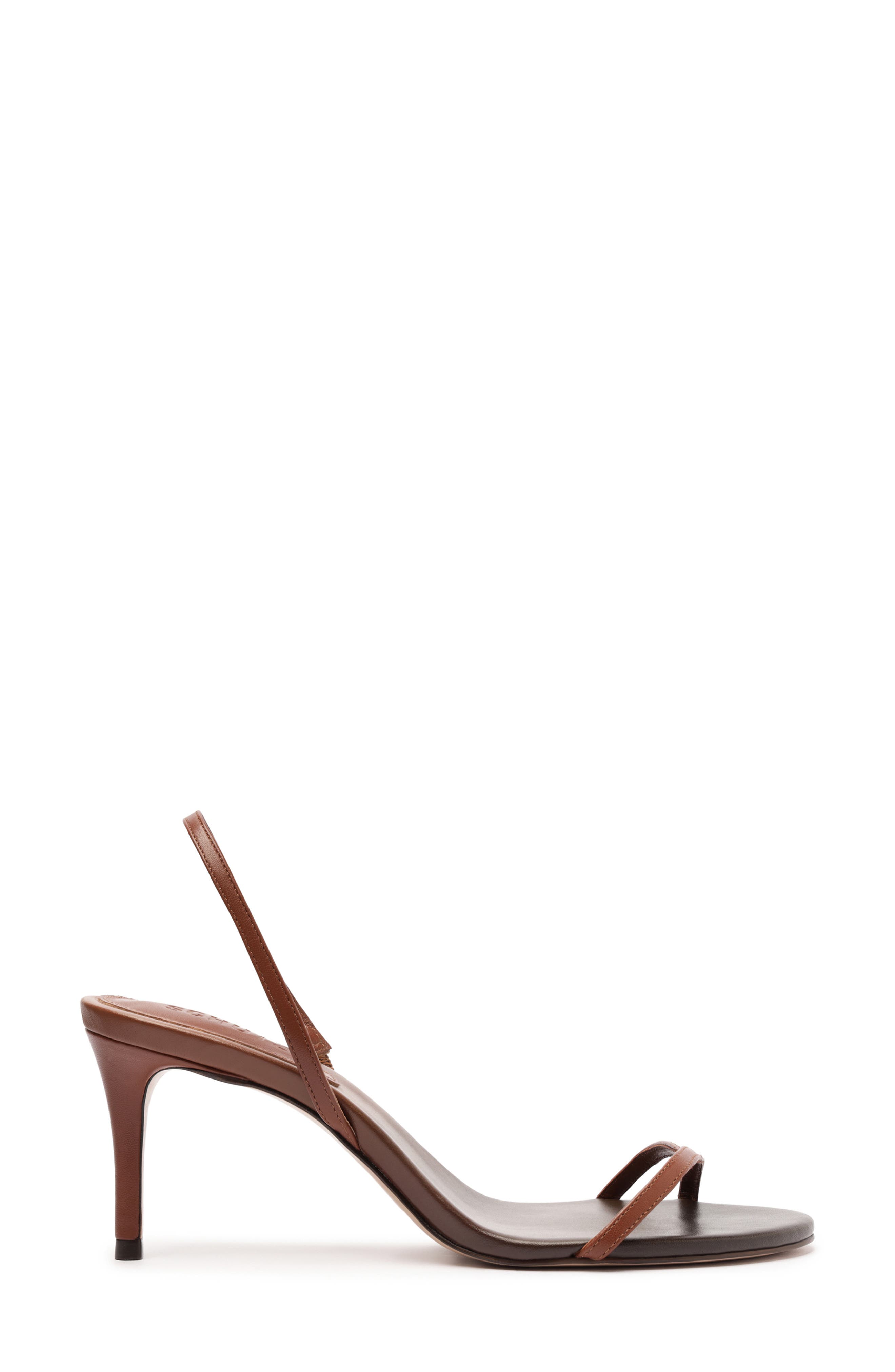 Schutz Diana Slingback Sandal, Alternate, color, Sauvage