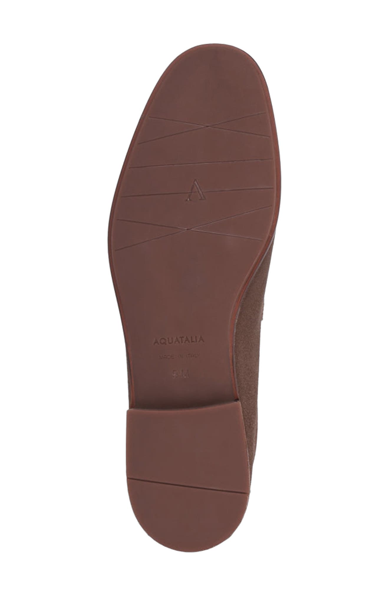 Jon Penny Loafer, Alternate, color, TAUPE