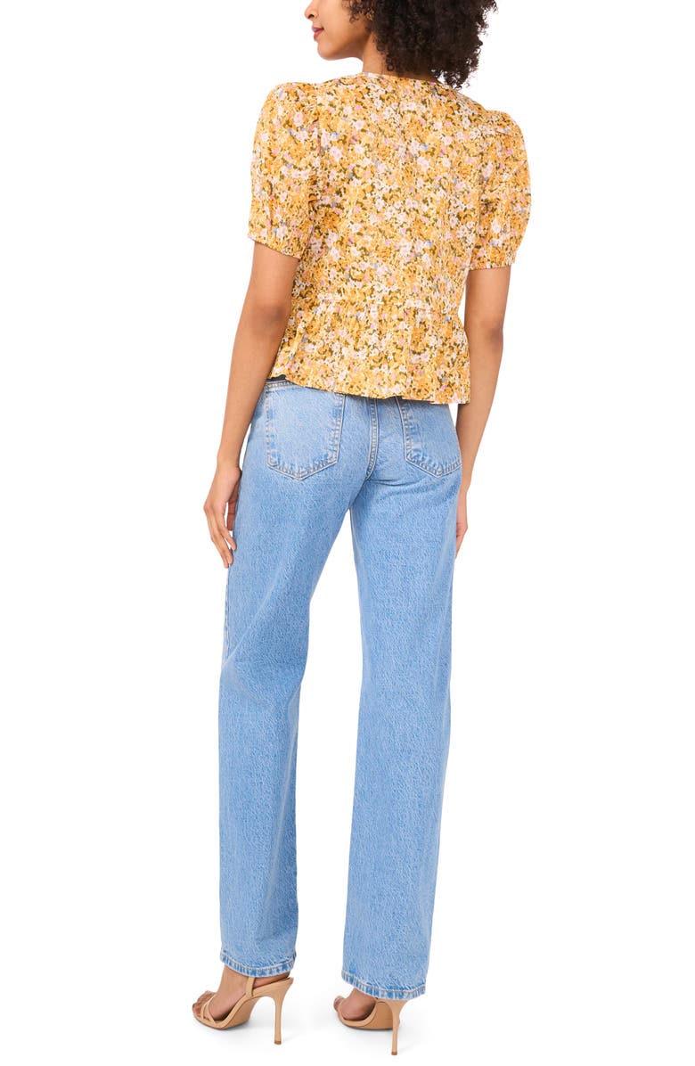 Parker The Alina Puff Sleeve Top, Alternate, color,