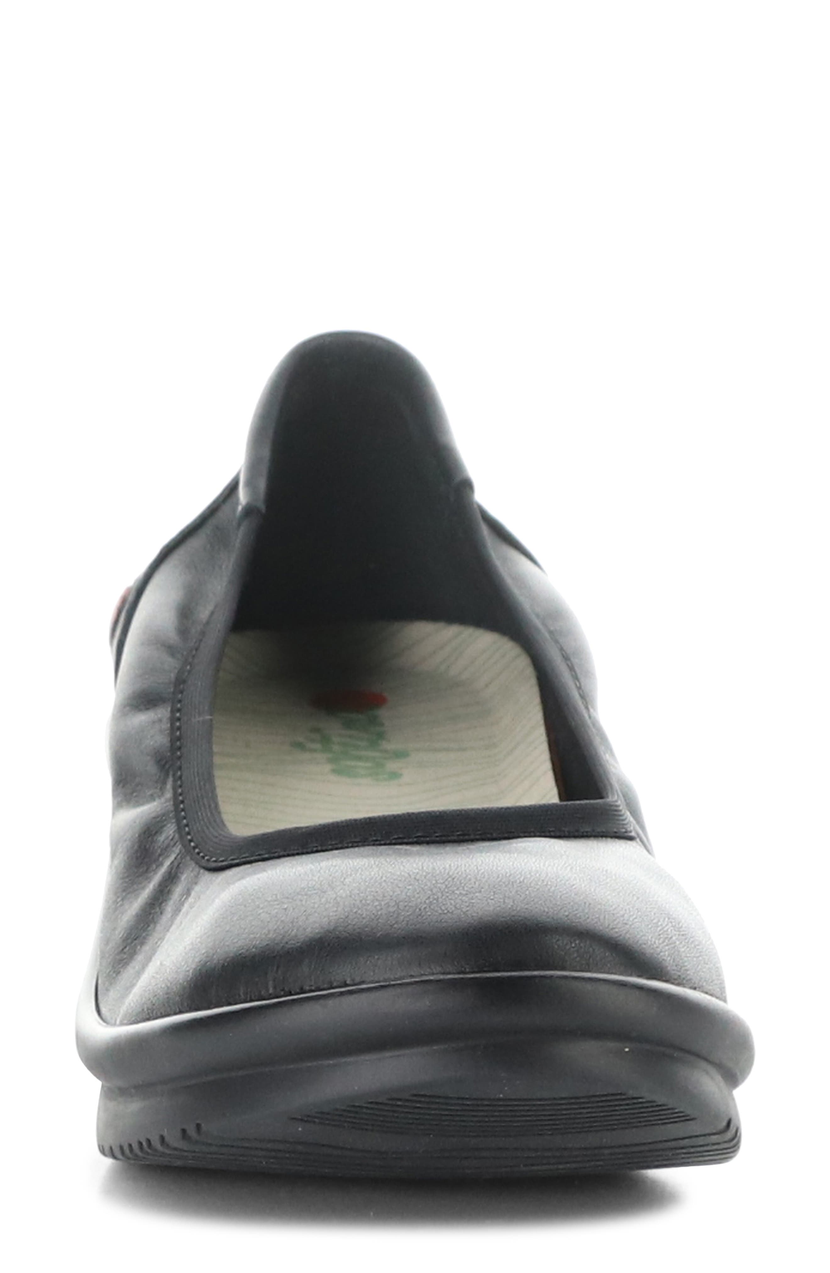 Softinos by Fly London Platform Wedge Pump, Alternate, color, 