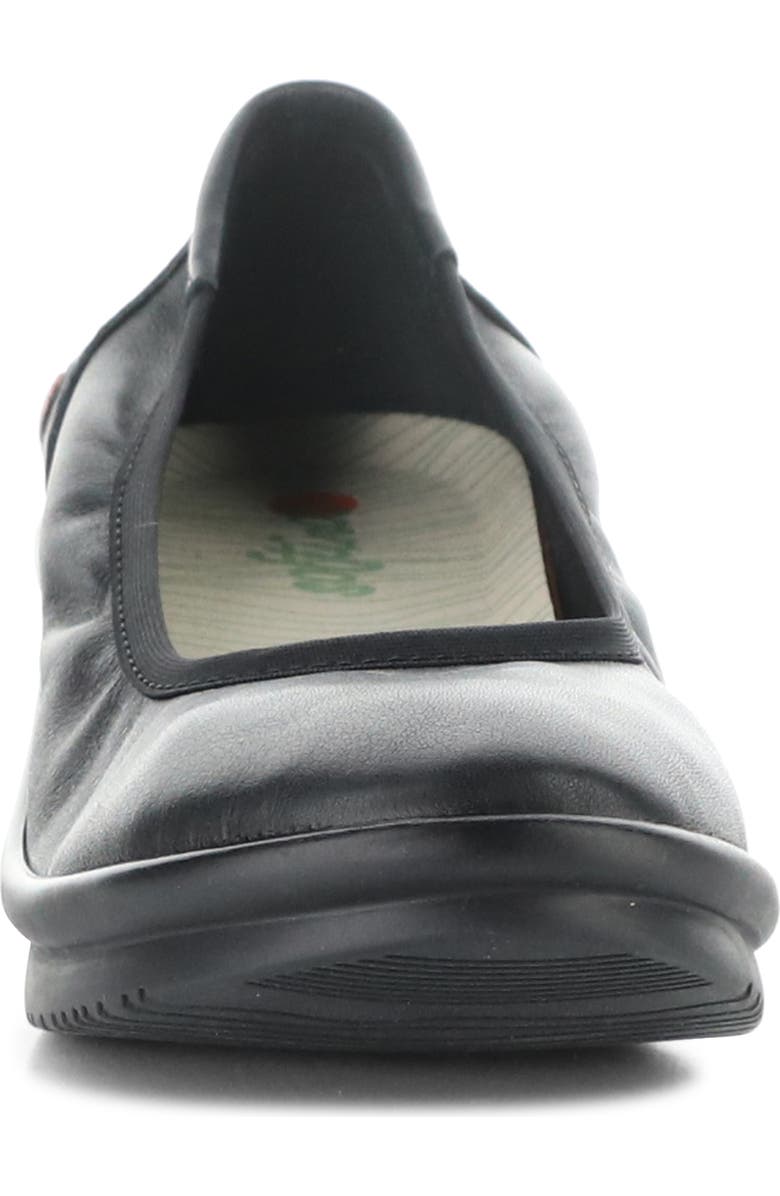 Softinos by Fly London Platform Wedge Pump, Alternate, color,