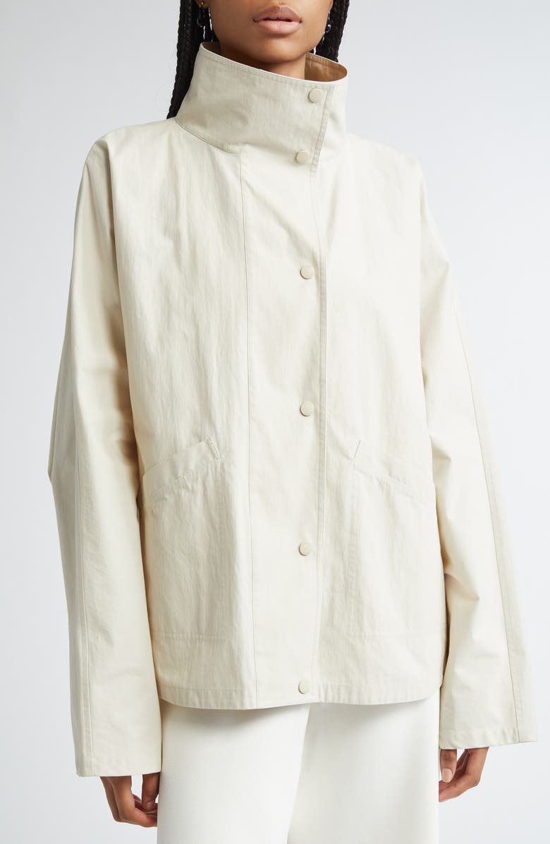 Summer Water Repellent Parachute Jacket
