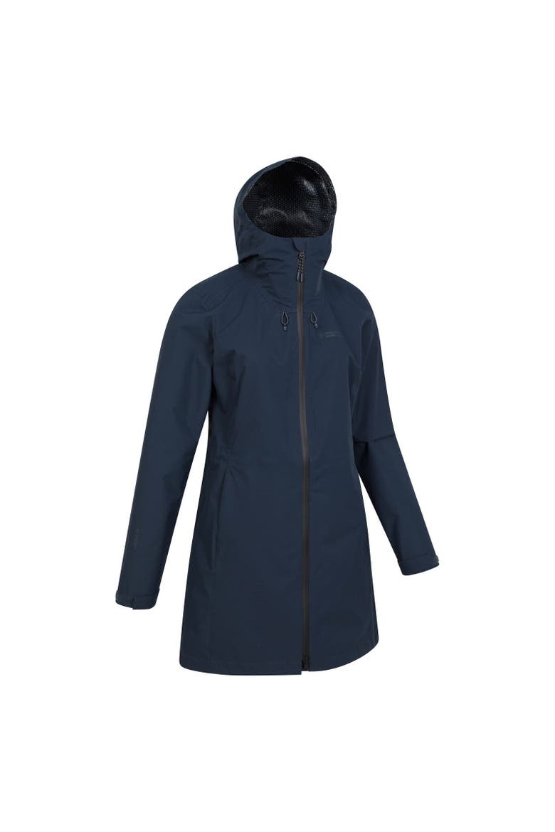 Solstice Extreme 2.5 Layer Waterproof Jacket, Alternate, color, Navy