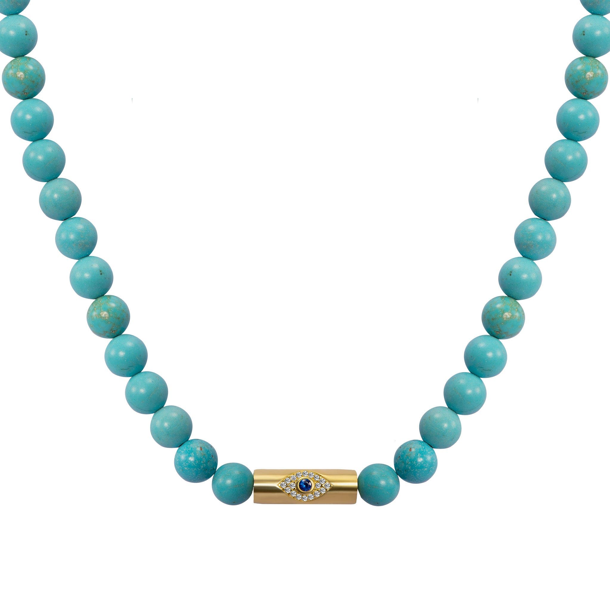 selected turquoise