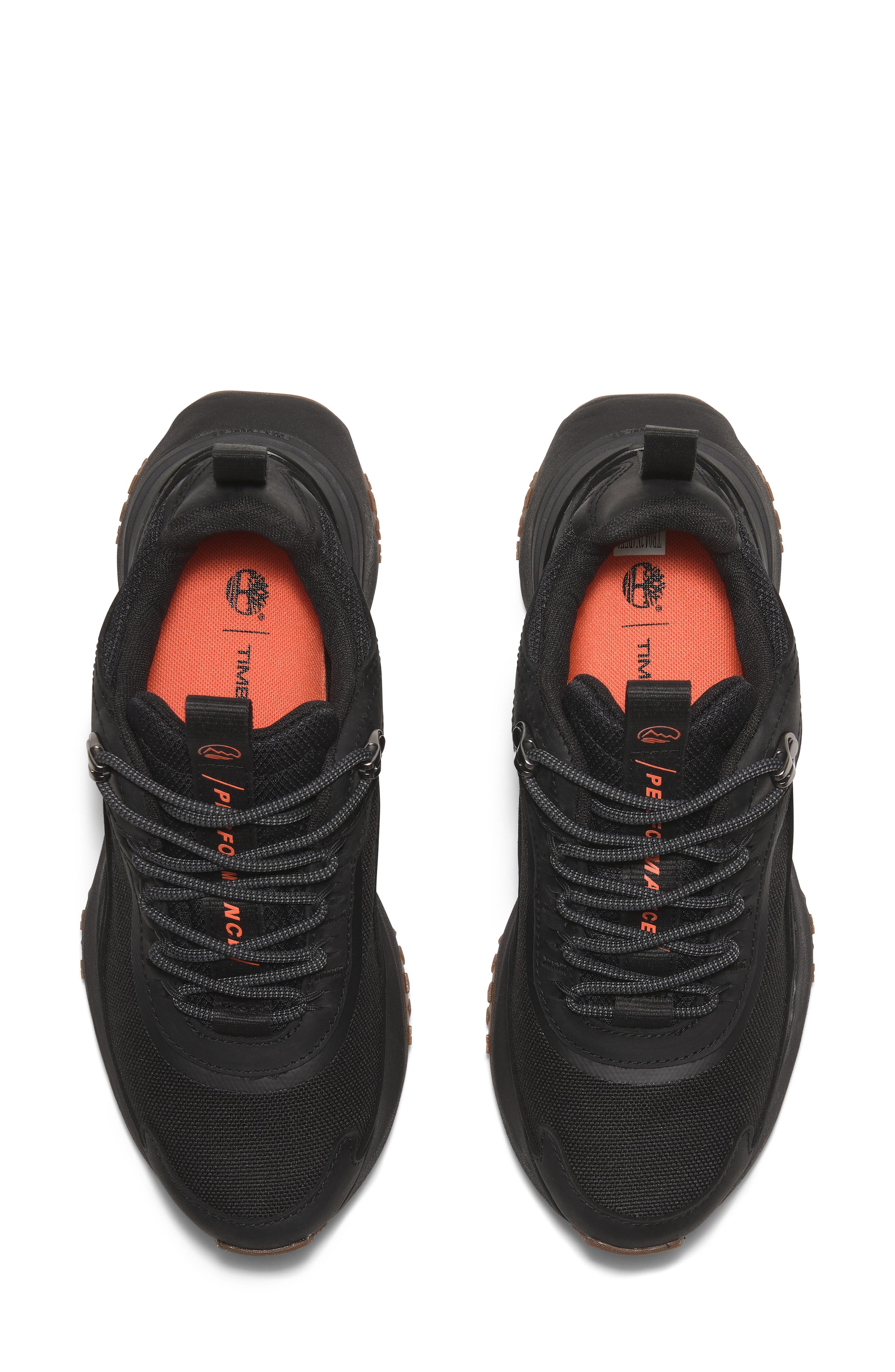 Timberland Motion Access Waterproof Sneaker, Alternate, color, Black Mesh