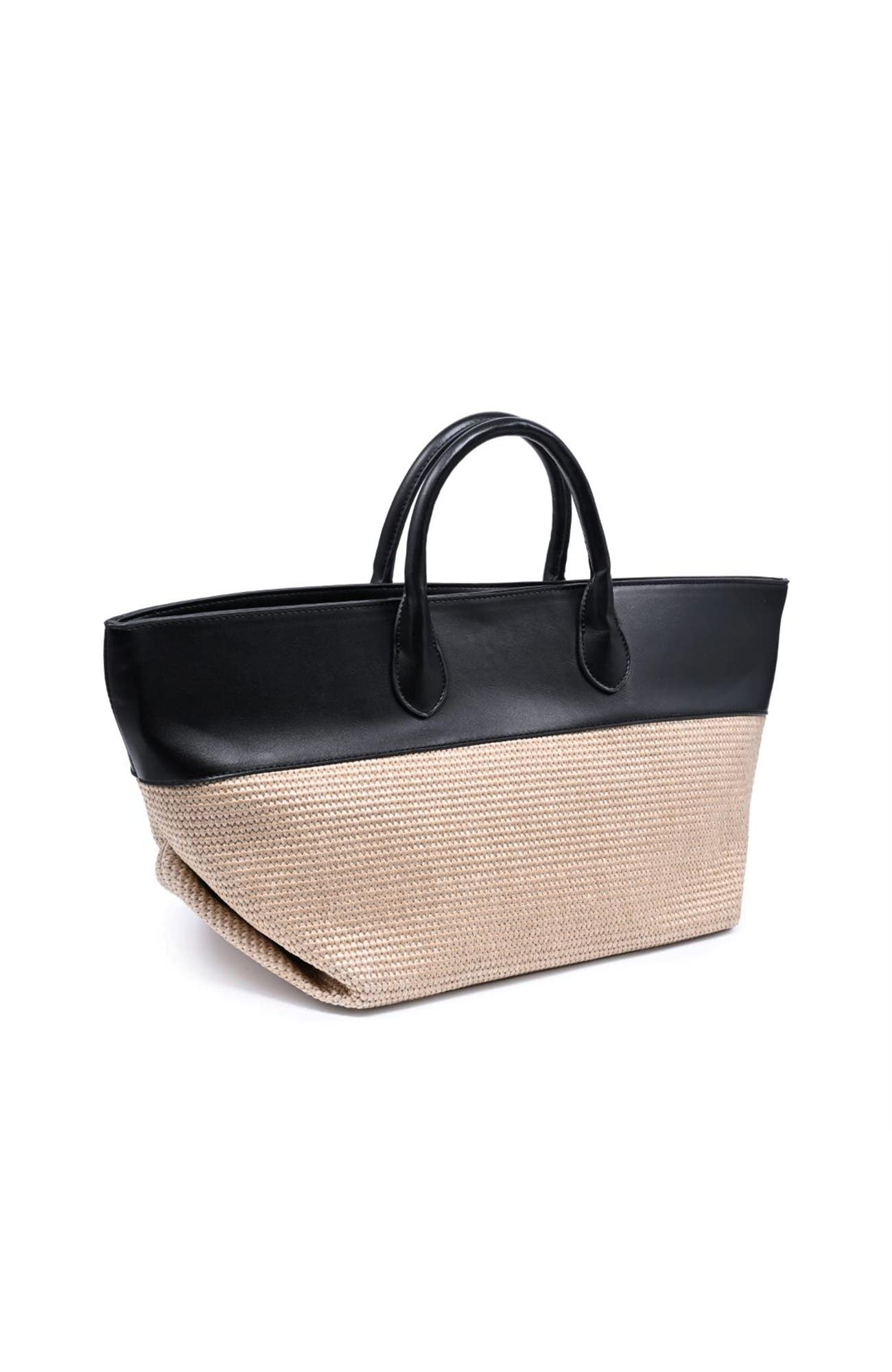 Kingston Tote, Alternate, color, Natural Black