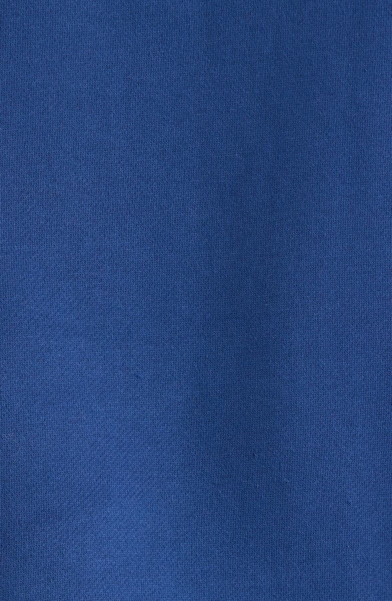 Fear of God Essentials x NBA Cotton Blend Hoodie, Alternate, color, Estate Blue