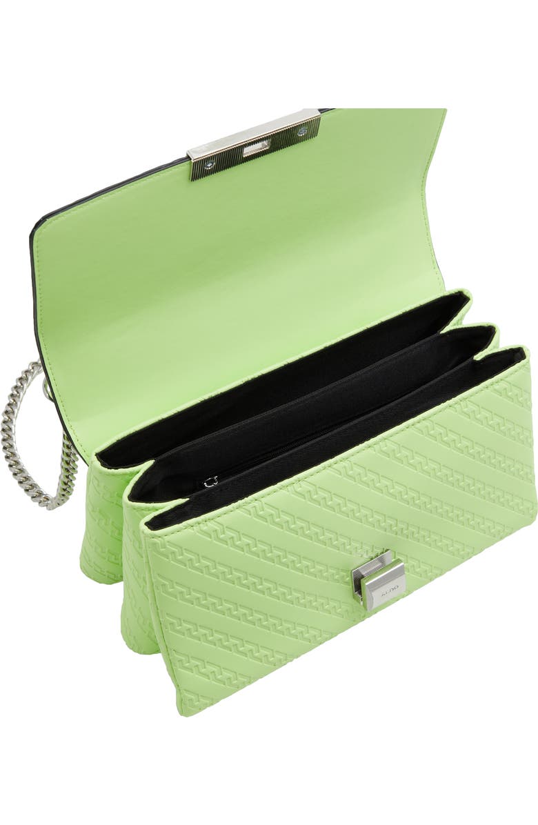 ALDO Schema Faux Leather Convertible Crossbody Bag, Alternate, color,