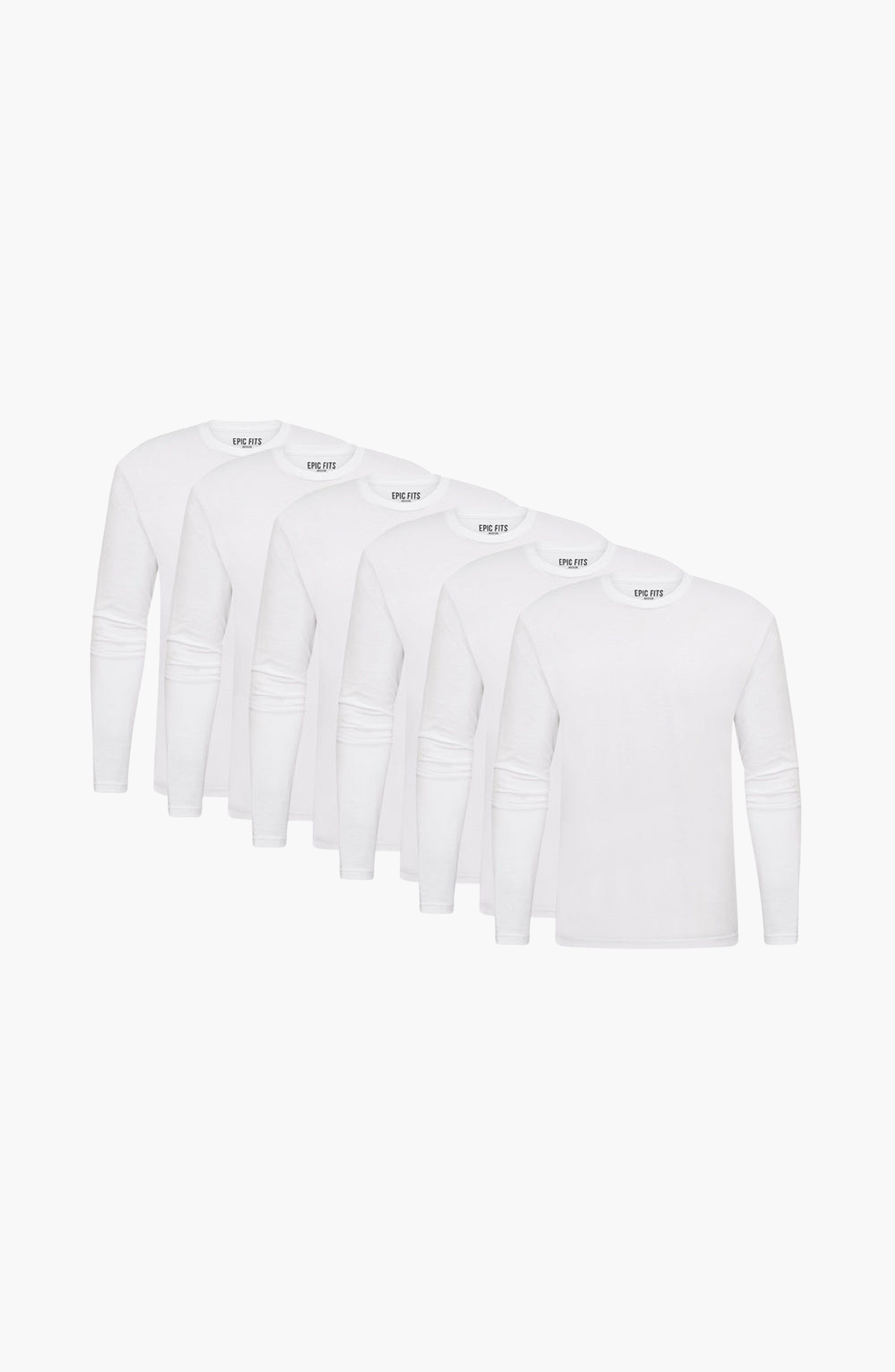 Standard Long Sleeve Crew Neck T-Shirt - image 5