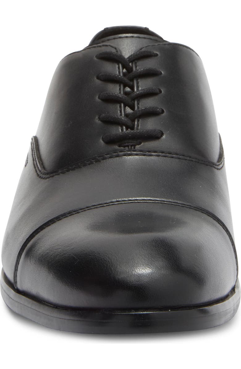 Abound Harry Cap Toe Derby, Alternate, color, Black