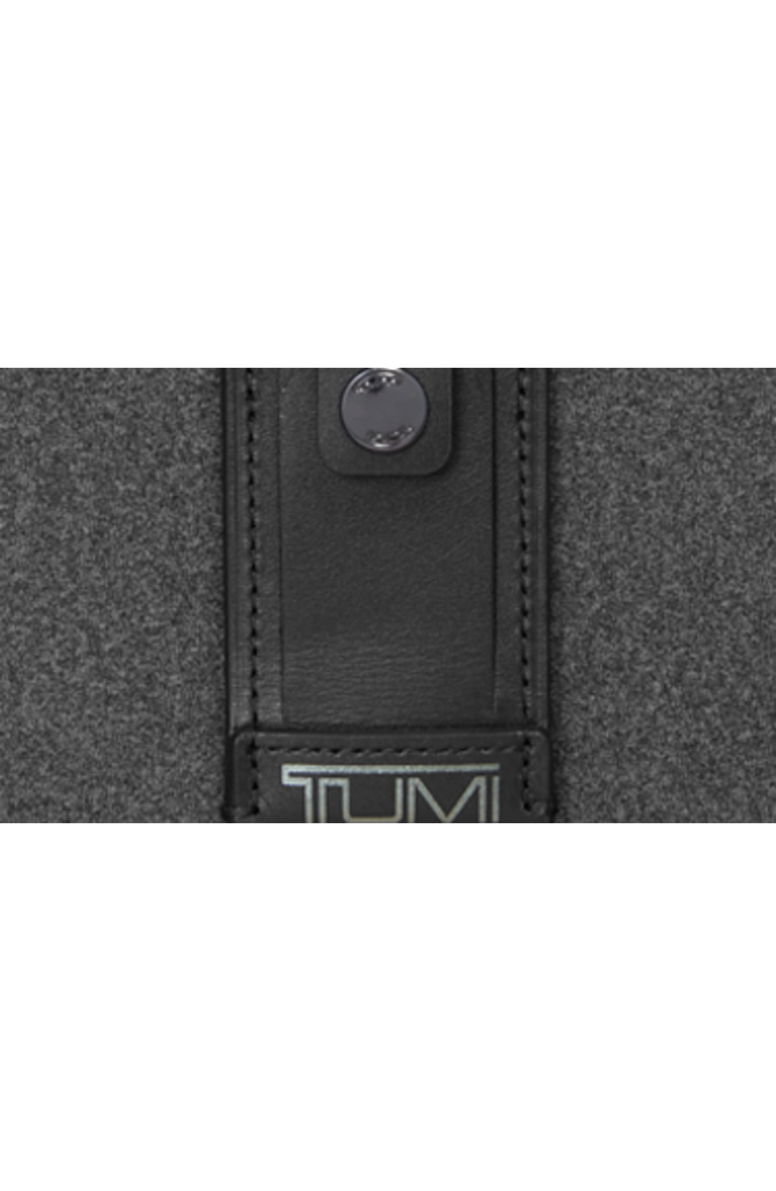 TUMI Griffen Backpack, Alternate, color, Dark Charcoal