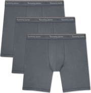 Tommy John 3-Pack Ultra Soft Flex Boxer Briefs