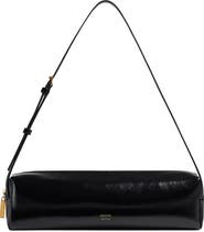 Khaite Kye Leather East/West Shoulder Bag