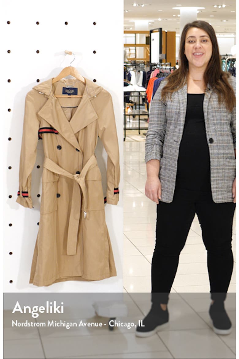 Grosgrain Trench Coat video