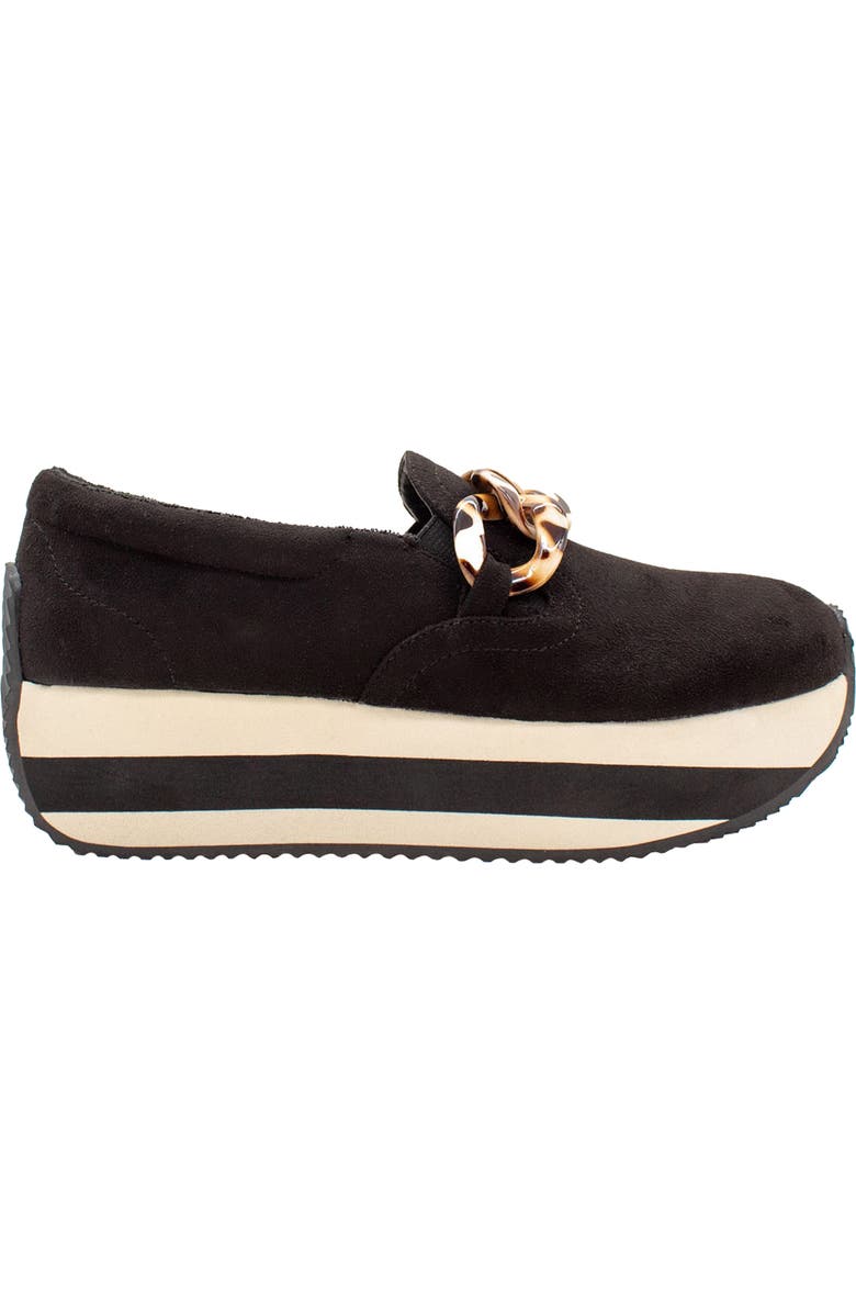 Volatile Harding Platform Loafer, Alternate, color,