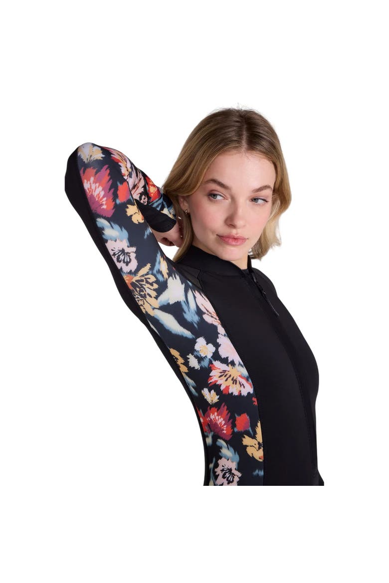 Soleil Wetsuit, Alternate, color, Black