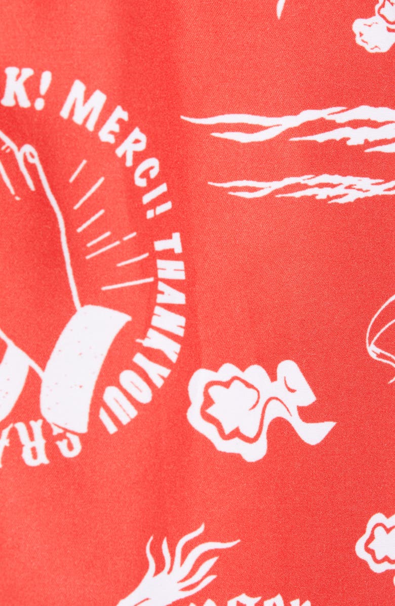 NIKBEN Stranger Swim Trunks, Alternate, color,