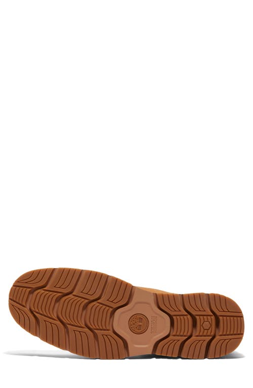 Timberland Westmore Chukka Boot In Wheat Nubuck