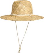 NORDSTROM RACK Boonie Straw Hat