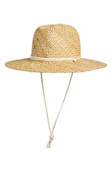 NORDSTROM RACK Boonie Straw Hat
