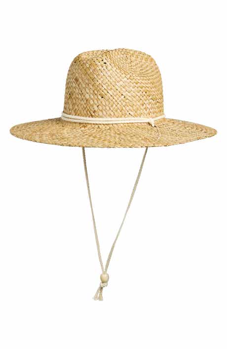 NORDSTROM RACK Boonie Straw Hat