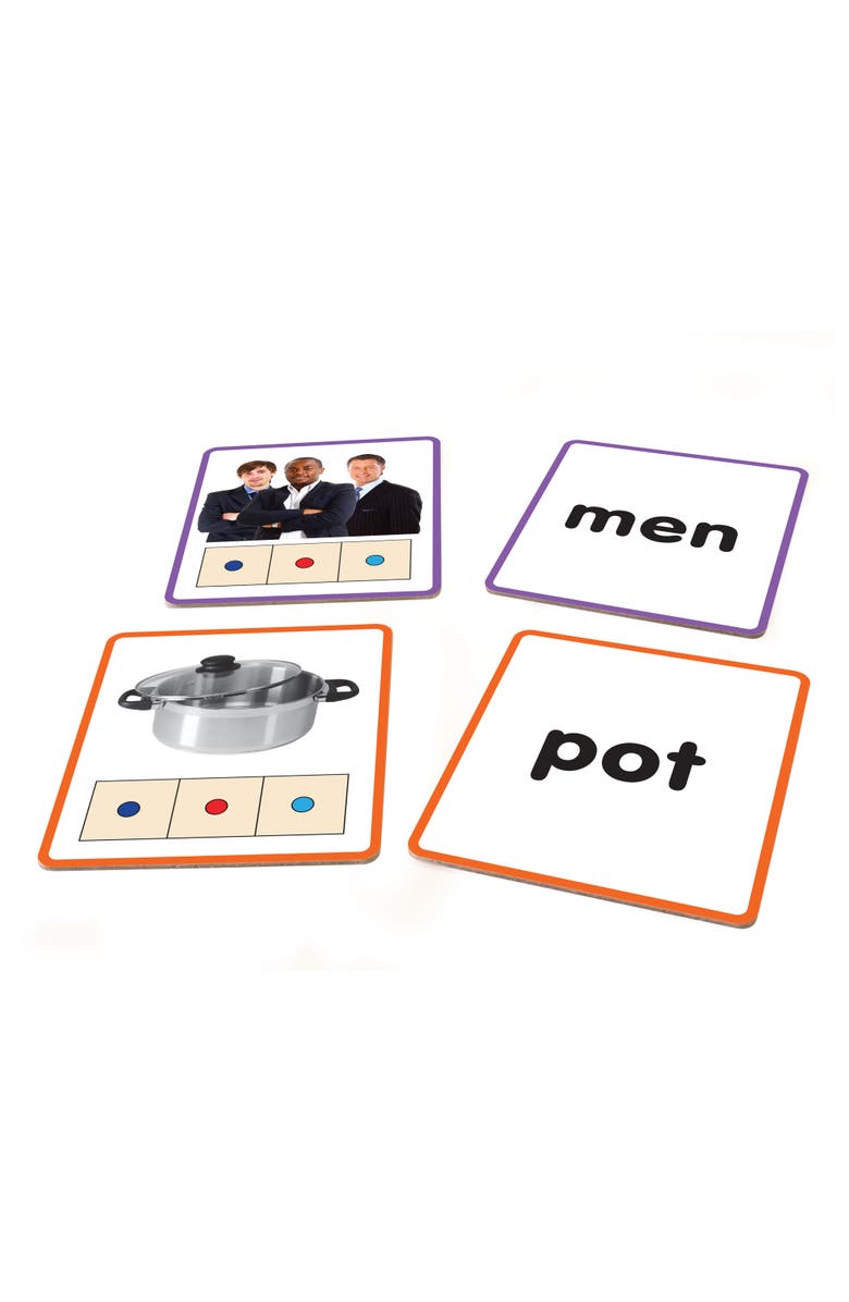 Junior Learning CVC Toolbox, Alternate, color,