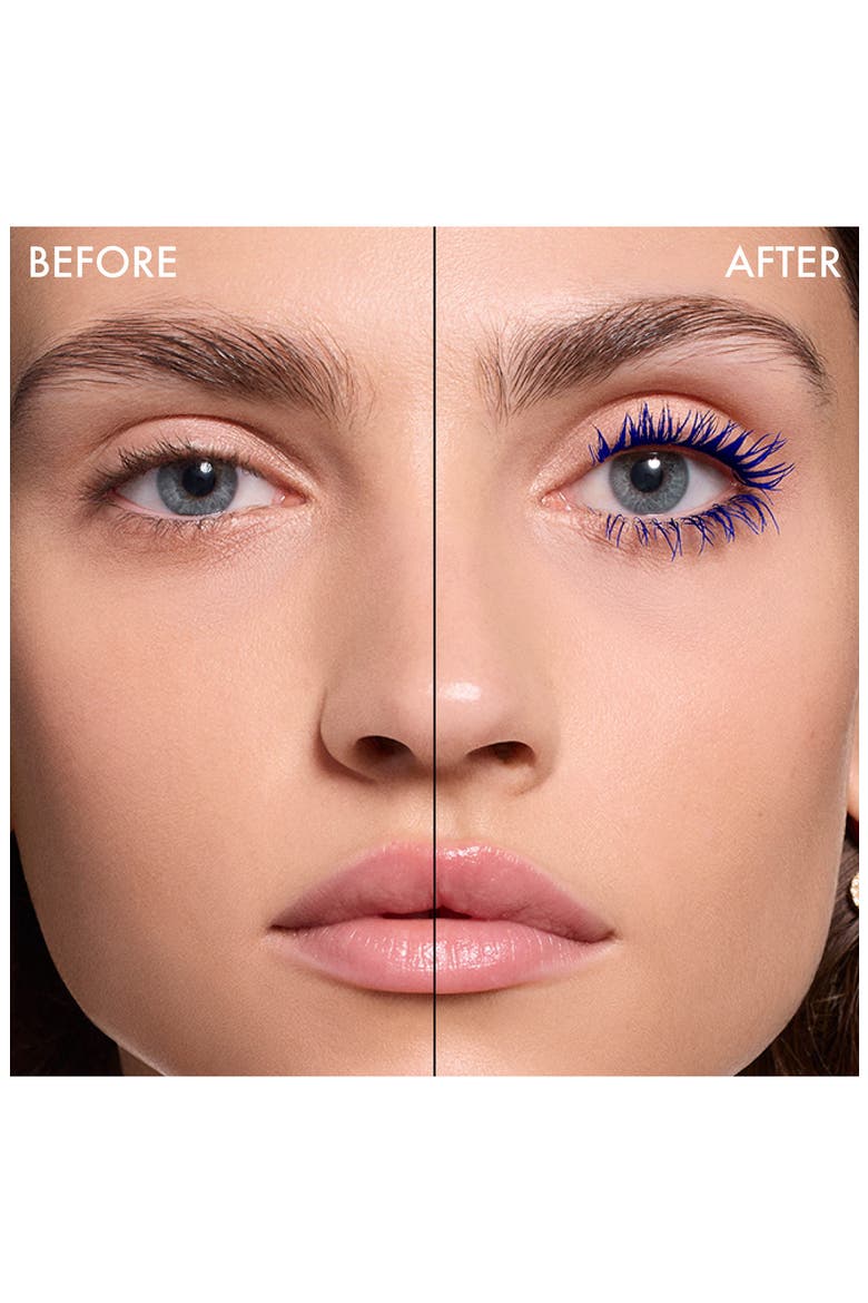 'Diorshow Overvolume Extreme Volume Mascara, Alternate, color, 161 BLUE
