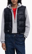 Desigual Layered Zip Hoodie