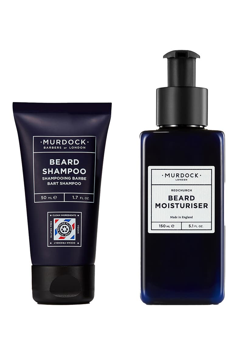 No Fuss Beard Gift Set $56 Value, Main, color, NO COLOR