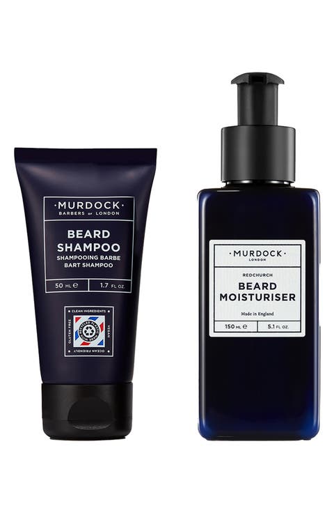 No Fuss Beard Gift Set $56 Value