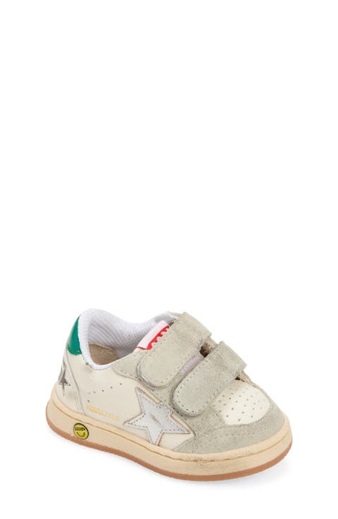 Toddler Girls' Golden Goose Shoes (Sizes 7.5-12) Toddler Girls' Golden Goose Shoes (Sizes 7.5-12)