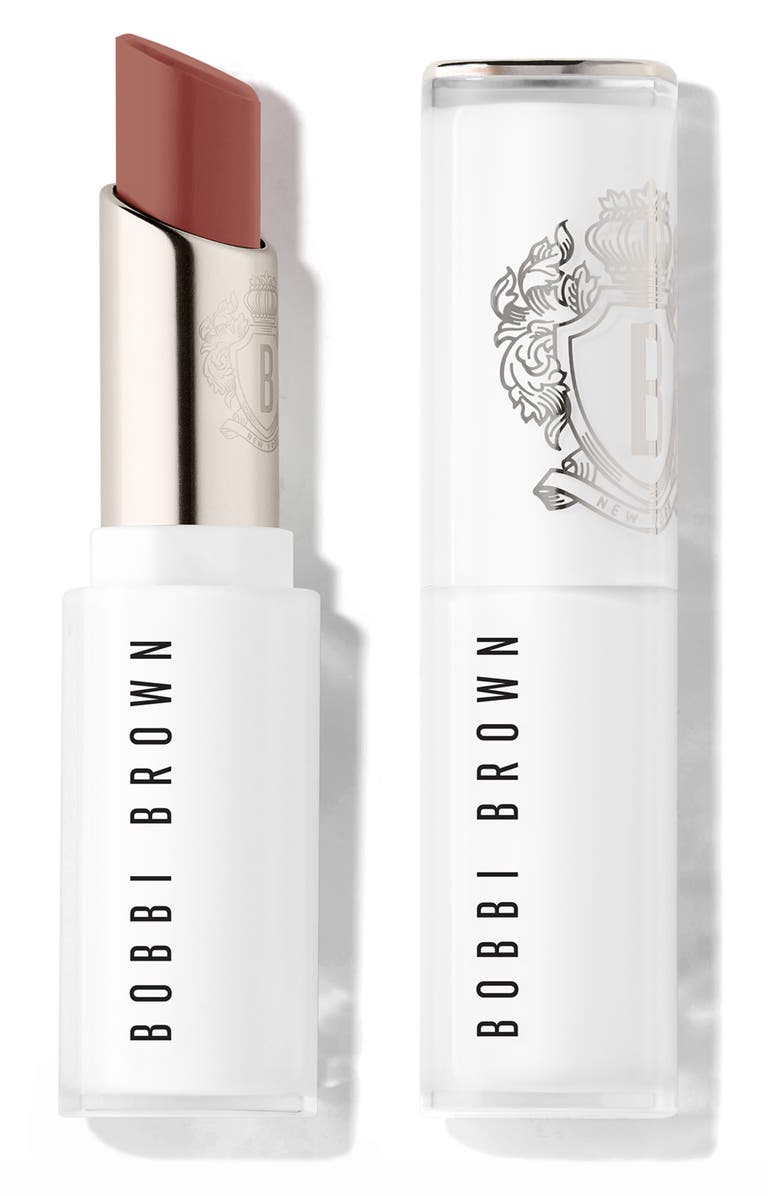 Bobbi Brown Extra Shine Lipstick with Jojoba Oil, Main, color, Nude Latte