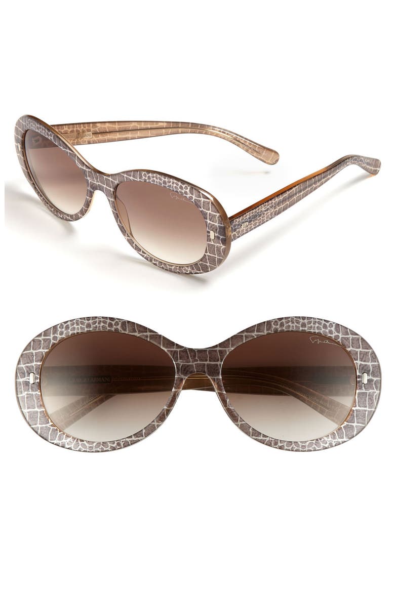 Sunglasses, Main, color, CROCODILE HONEY