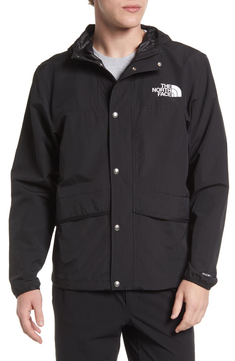 The North Face Men's 86 Mountain Wind Jacket, Alternate, color, 