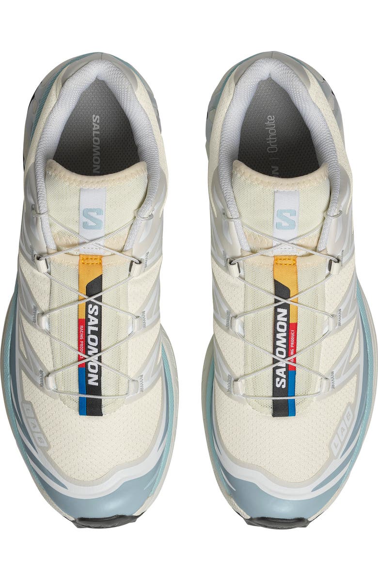 Salomon Gender Inclusive XT-6 Sneaker, Alternate, color,