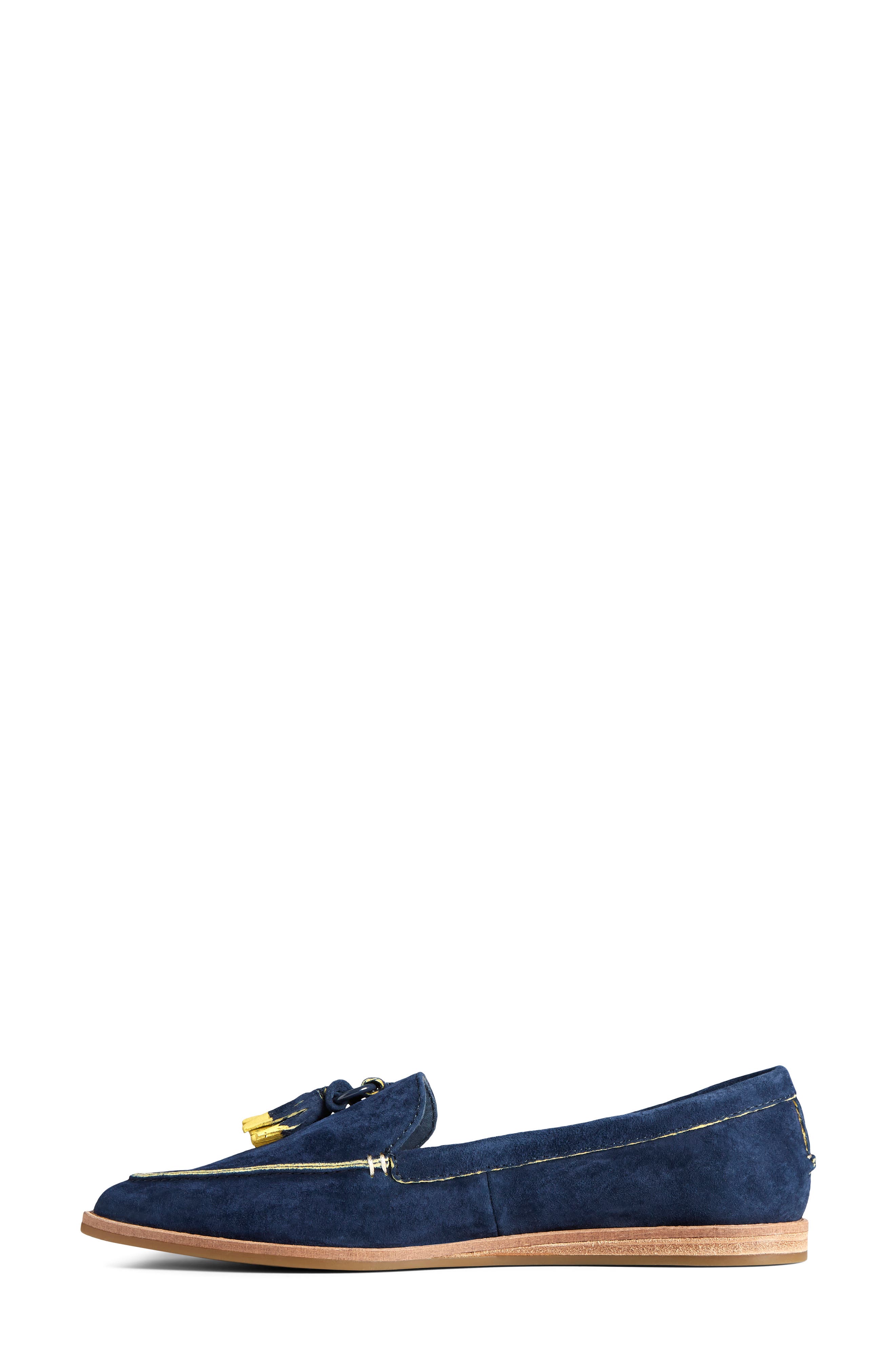 Sperry Saybrook Painted Tassel Loafer, Alternate, color, 