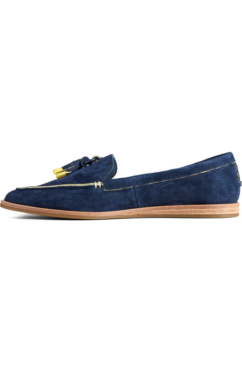 Sperry Saybrook Painted Tassel Loafer, Alternate, color,