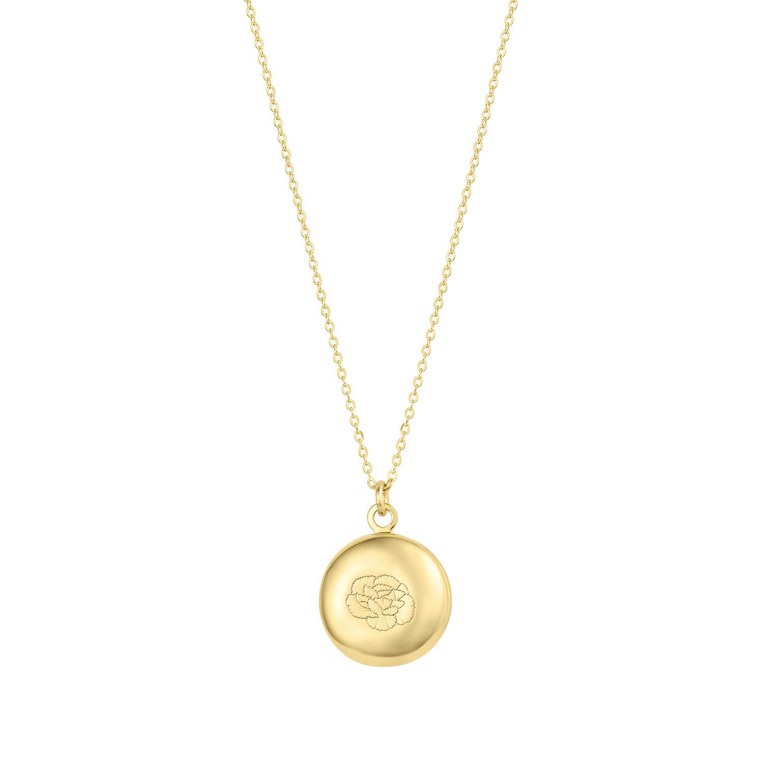 Gold / January