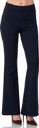IVONNE Semi-Flared Trousers