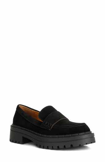 Rag & Co Honora Lug Sole Loafer